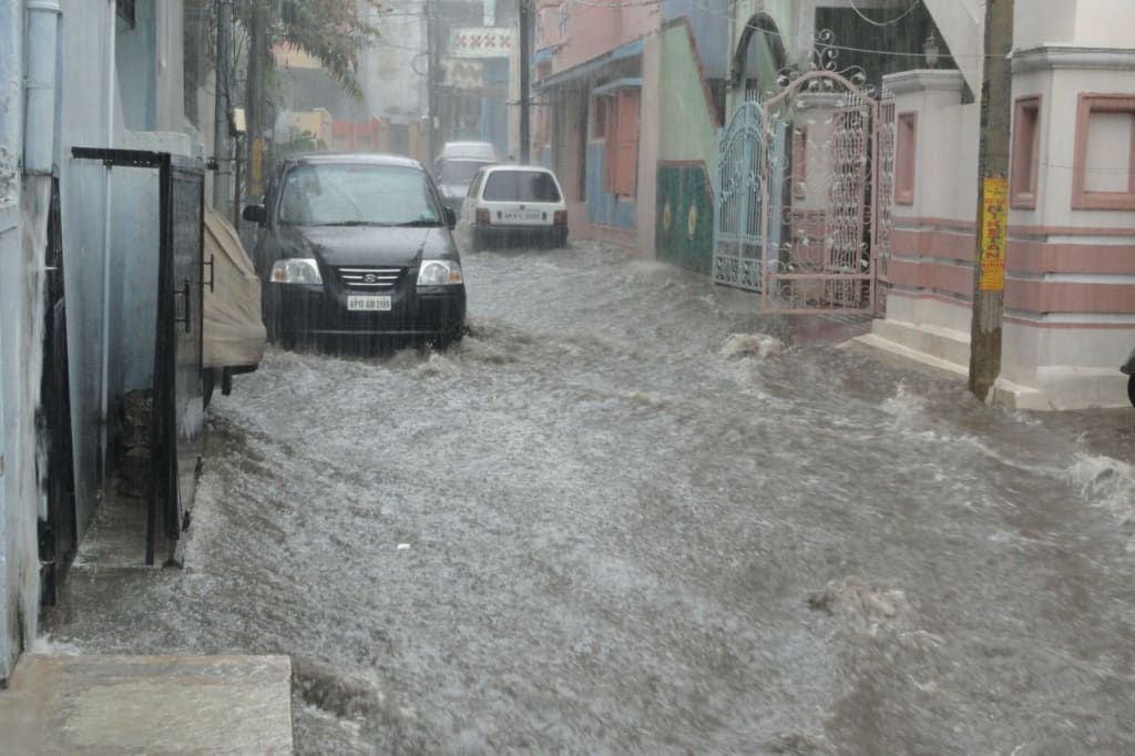 Flood Damage